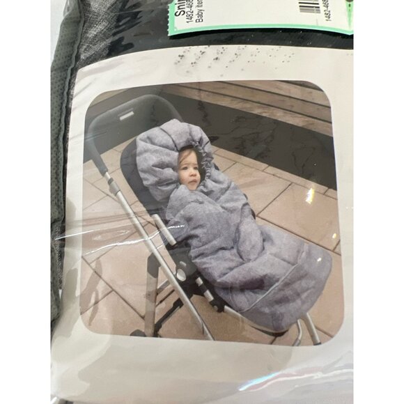 Liuliuby cozy muff stroller blanket - Picture 2 of 2